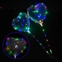 СЕРДЕЧКО НАДУВНОЕ ПВХ СВЕТЯЩЕЕСЯ СО СВЕТЯЩЕЙСЯ ПАЛОЧКОЙ купить оптом и в розницу СЕРДЕЧКО НАДУВНОЕ ПВХ СВЕТЯЩЕЕСЯ СО СВЕТЯЩЕЙСЯ ПАЛОЧКОЙ купить оптом и в розницу на базе игрушек